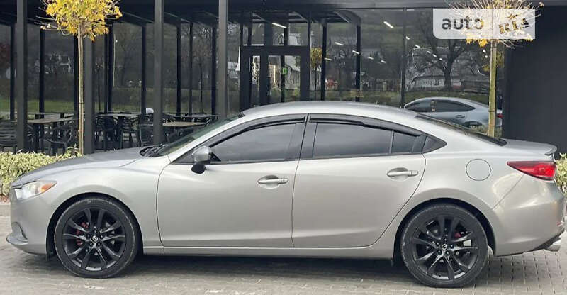 2013 mazda 6