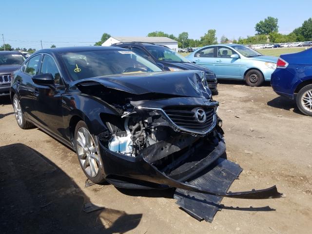 2013 mazda 6 touring