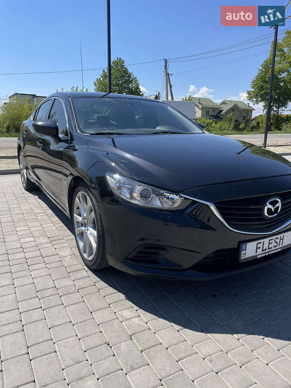 2013 mazda 6