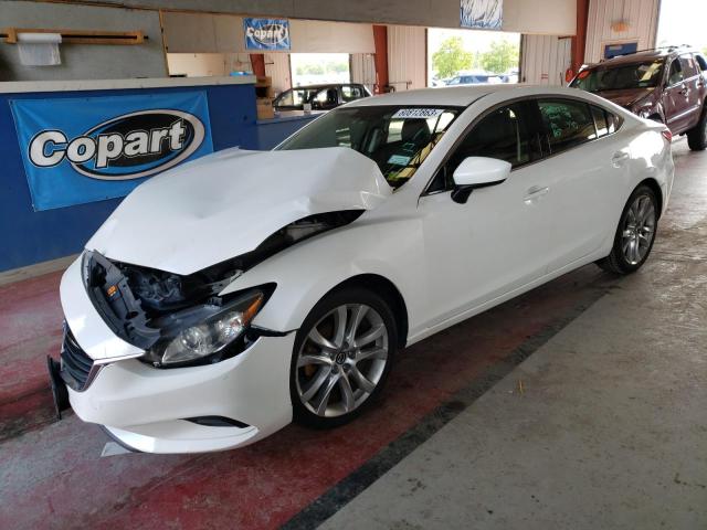 2013 mazda 6 touring