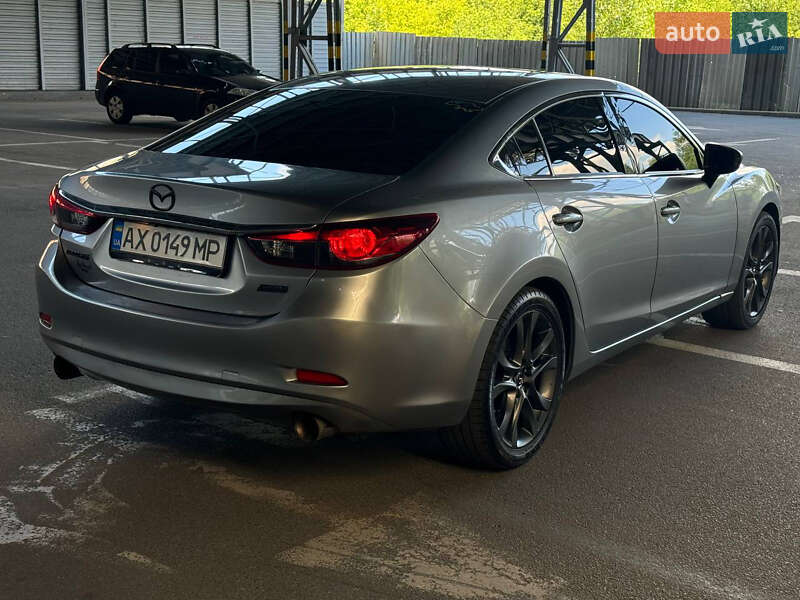 2013 mazda 6
