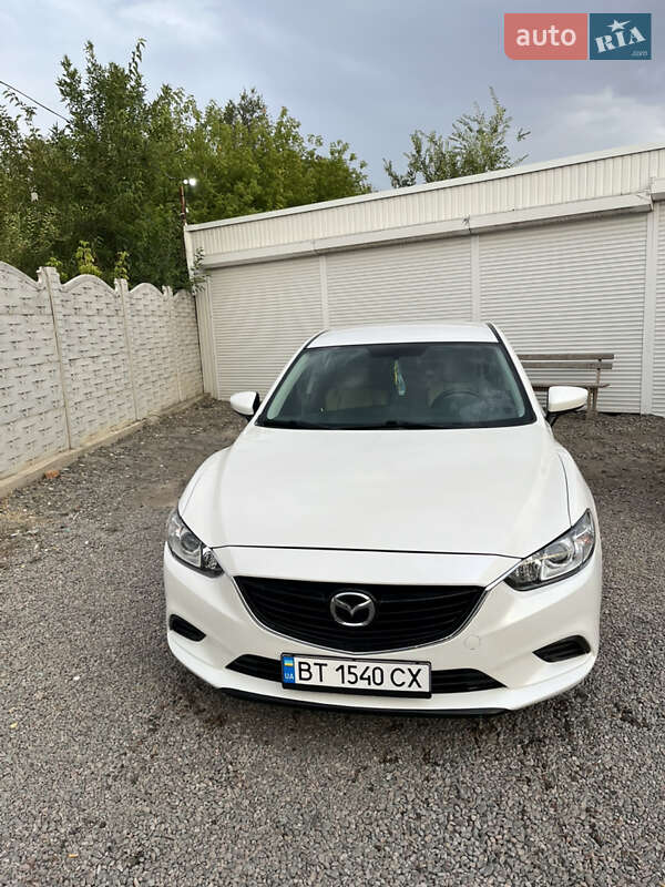 2013 mazda 6
