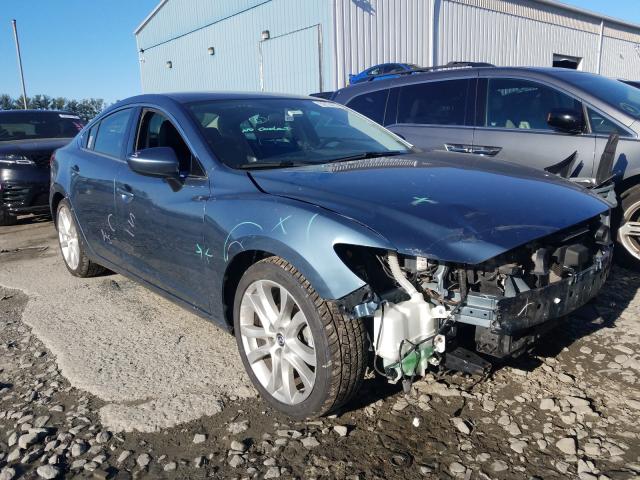2013 mazda 6 touring