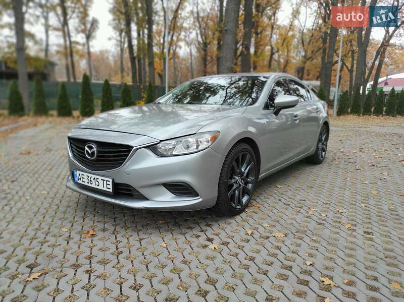 2014 mazda 6