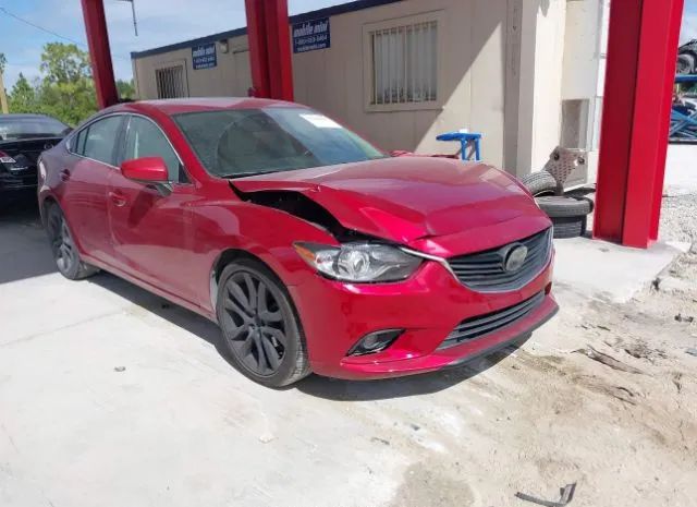 2014 mazda mazda6
