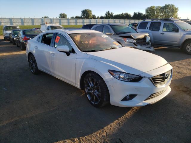 2014 mazda 6 grand to