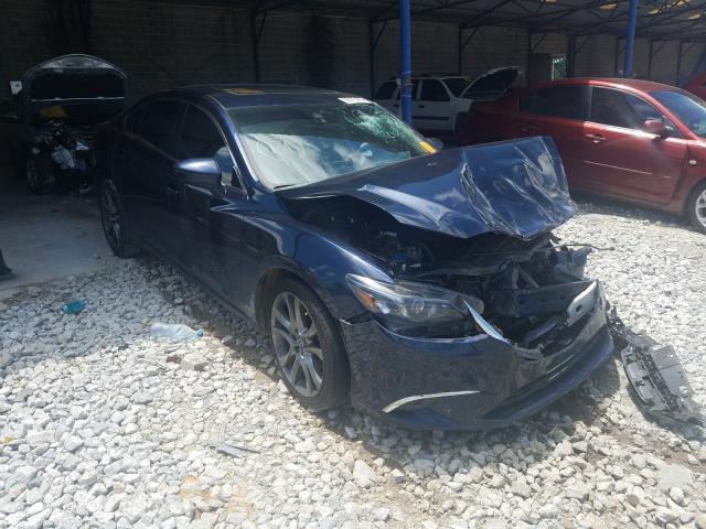 2015 mazda 6 grand to