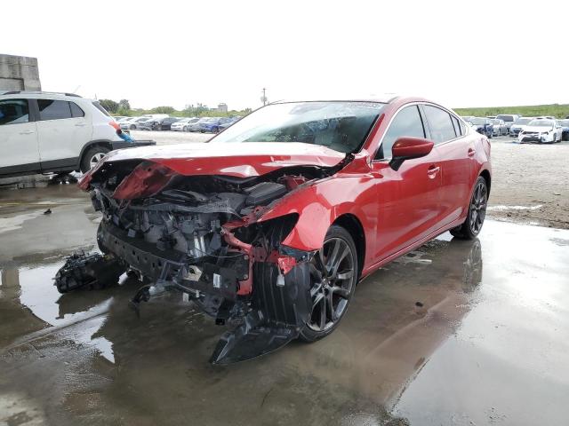 2015 mazda 6