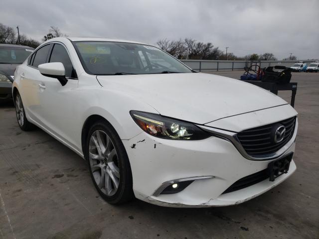2015 mazda 6 grand to