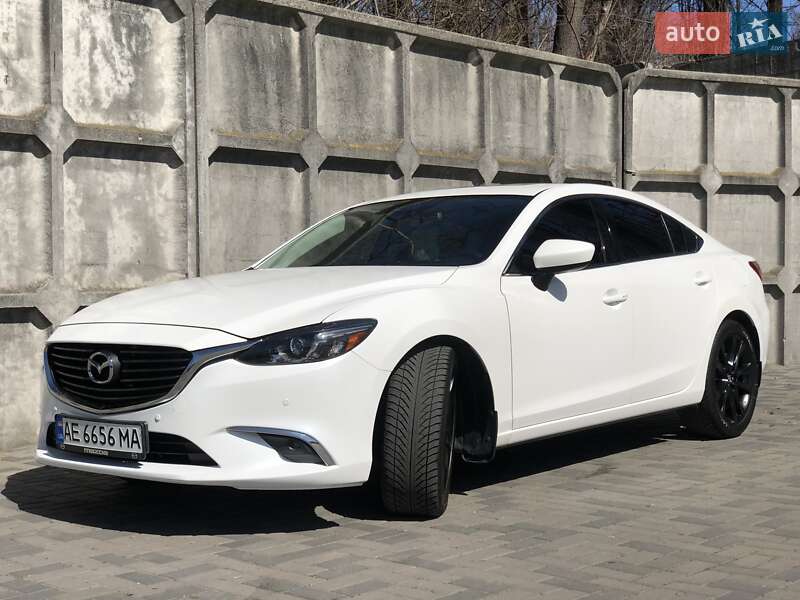 2015 mazda 6
