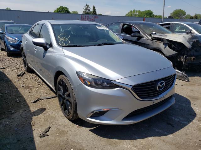 2015 mazda 6
