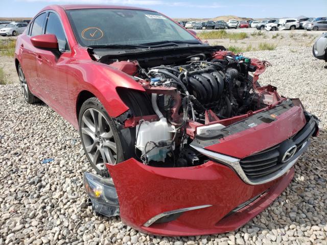 2016 mazda 6 grand to