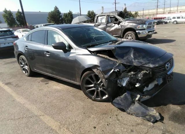 2016 mazda 6
