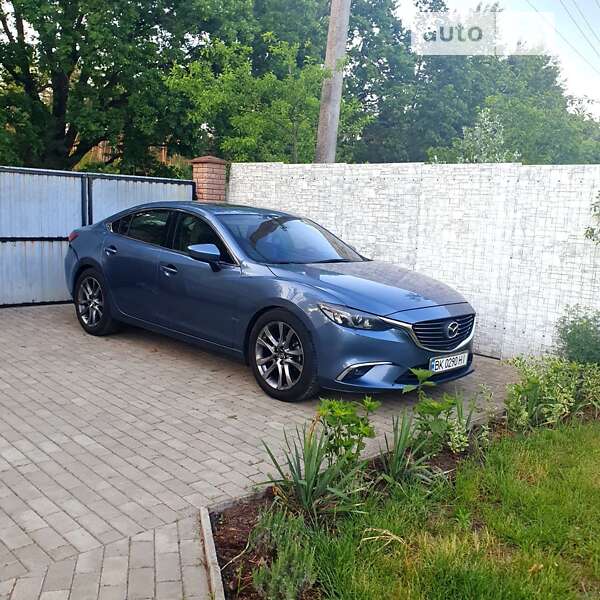 2016 mazda 6