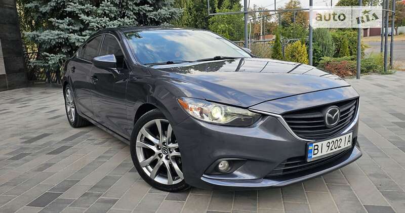 2013 mazda 6