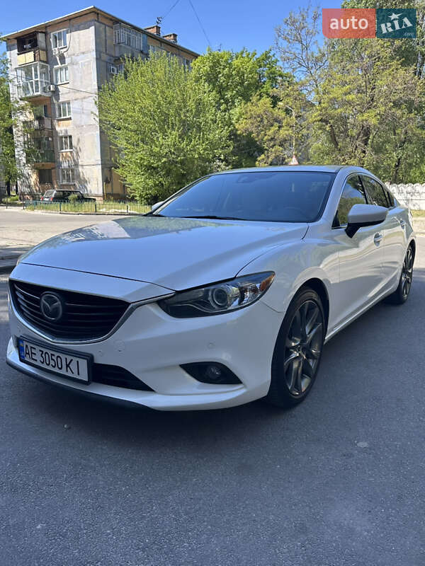 2013 mazda 6