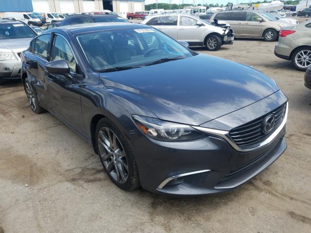 2015 mazda 6 grand to