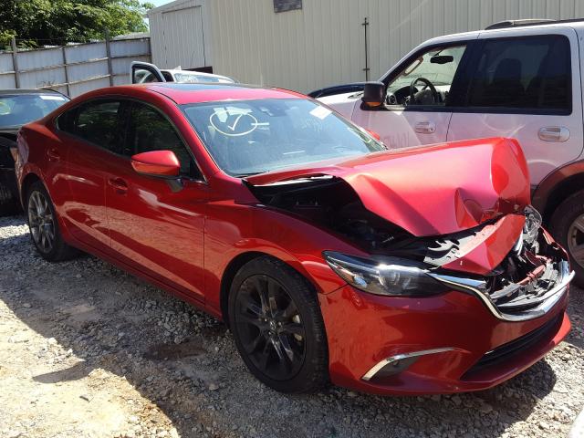 2016 mazda 6 grand to