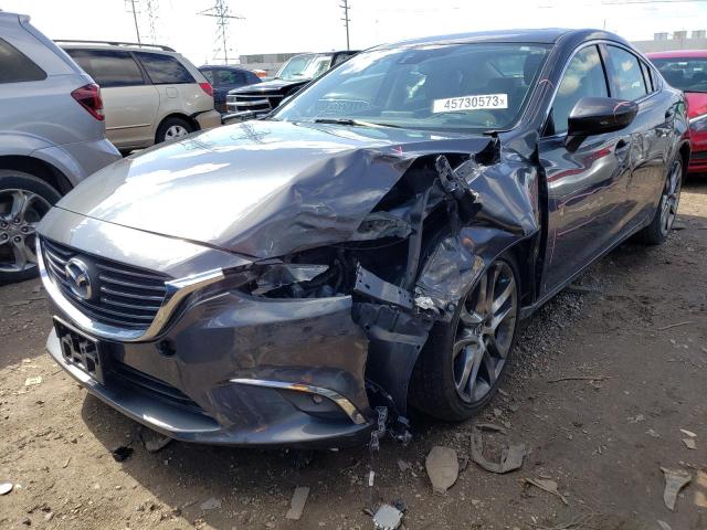 2015 mazda 6
