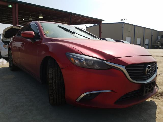 2016 mazda 6 grand to
