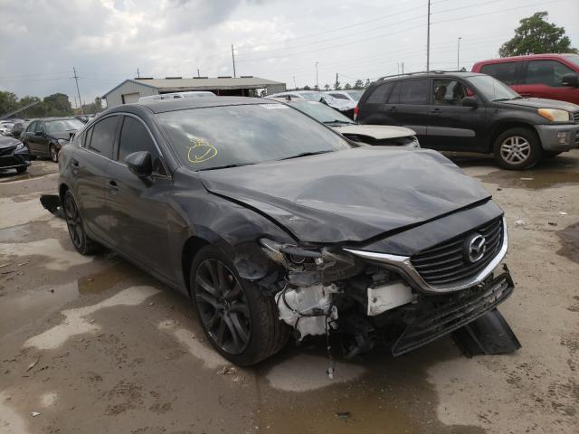2015 mazda 6 grand to