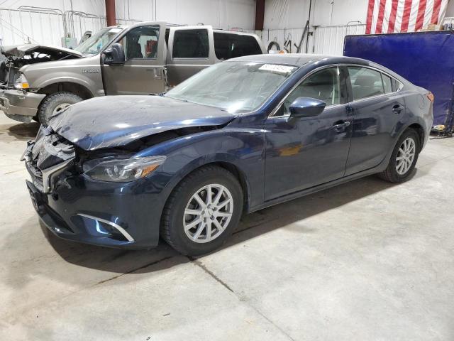 2016 mazda 6 grand to