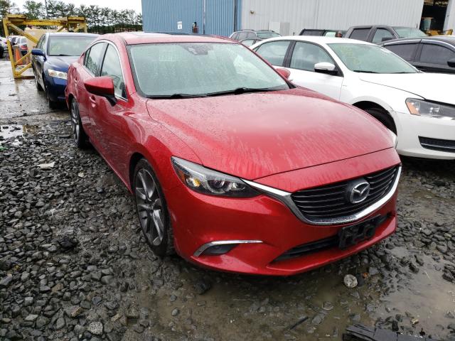 2016 mazda 6