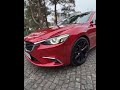2016 mazda 6