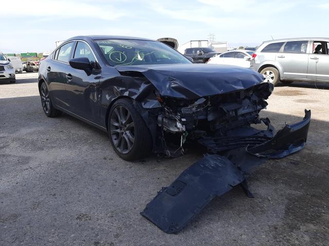 2013 mazda 6 grand to