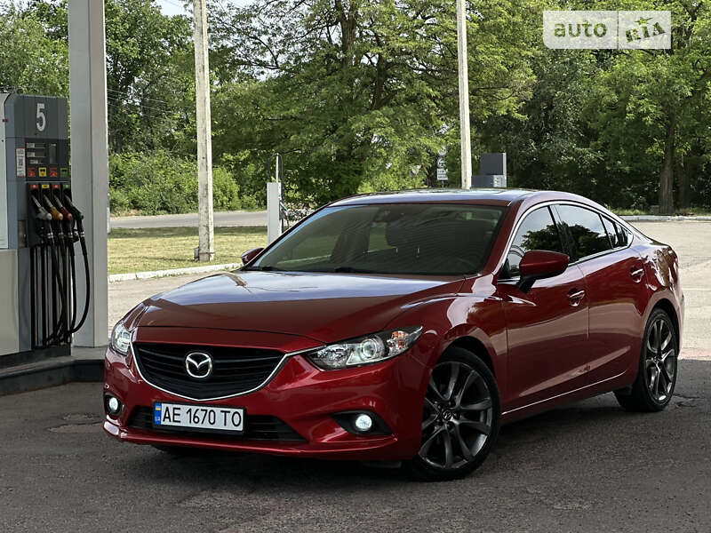 2014 mazda 6
