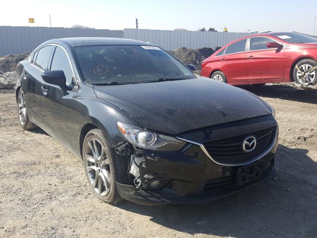 2014 mazda 6 grand to