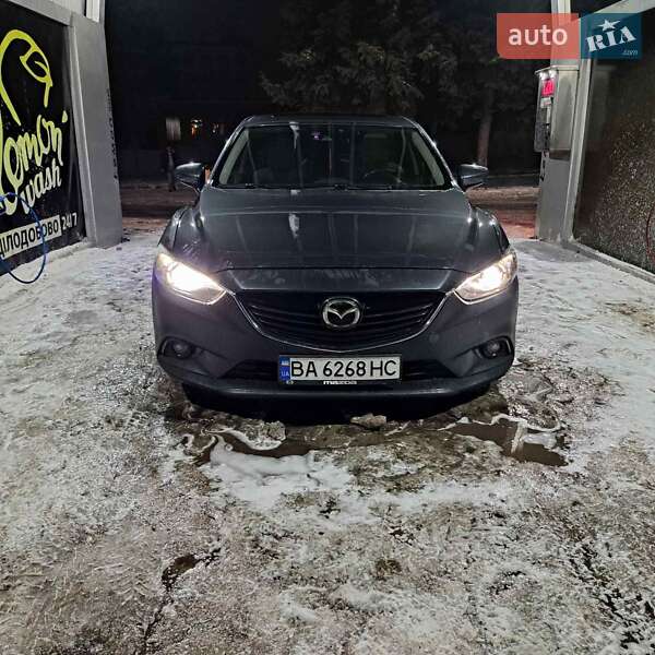 2014 mazda 6
