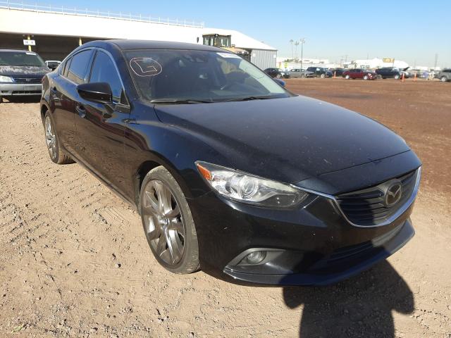 2015 mazda 6 grand to