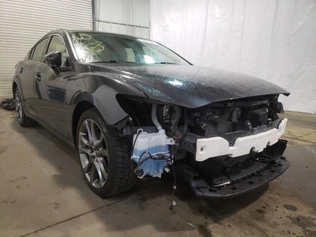 2016 mazda 6 grand to