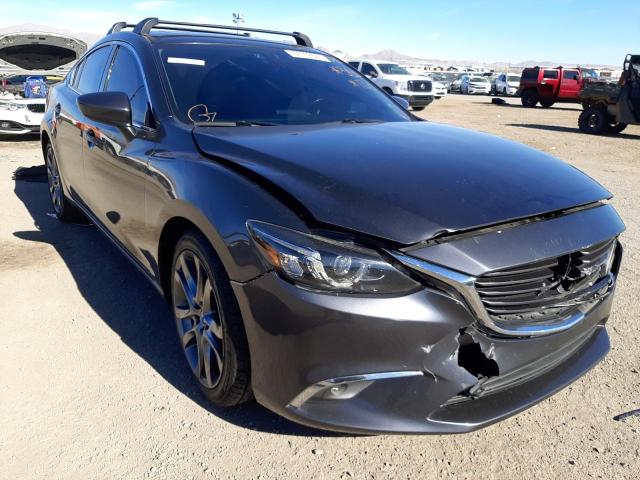 2016 mazda 6 grand to
