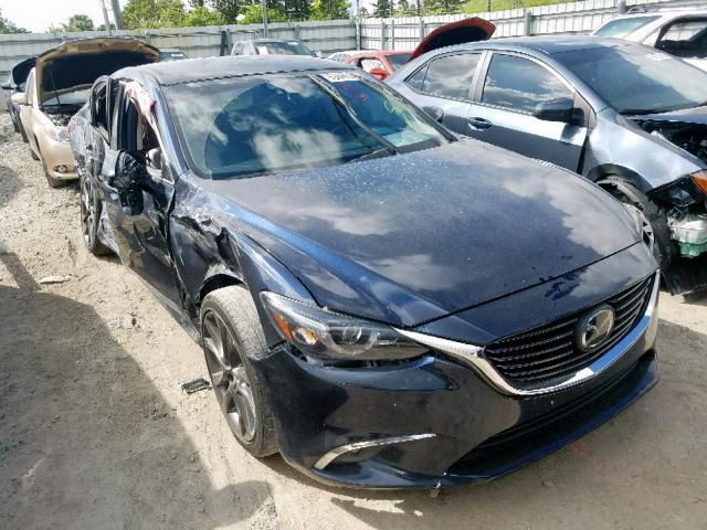 2016 mazda 6 grand to