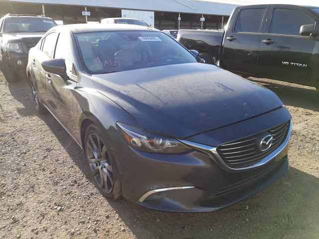 2015 mazda 6