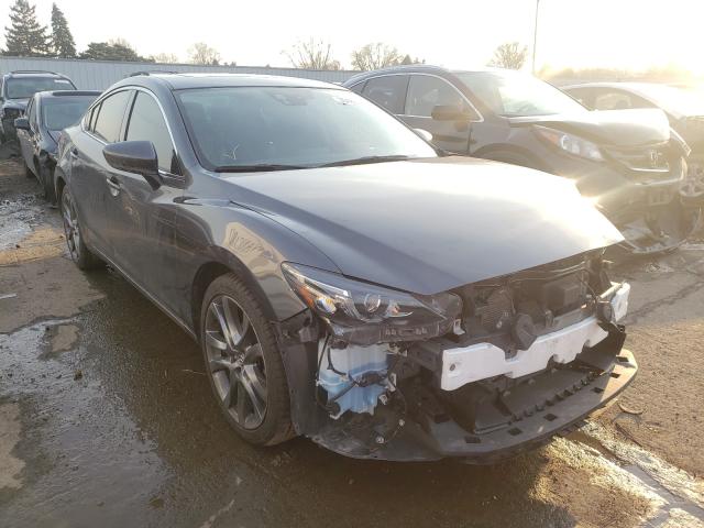 2016 mazda 6 grand to