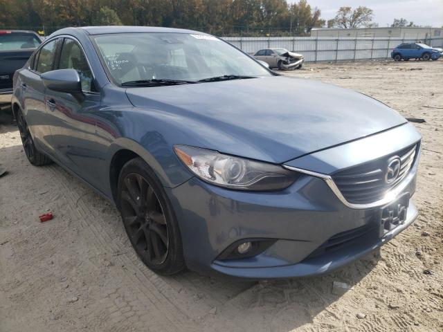 2013 mazda 6 grand to