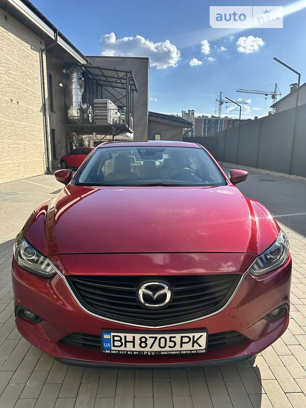 2013 mazda 6