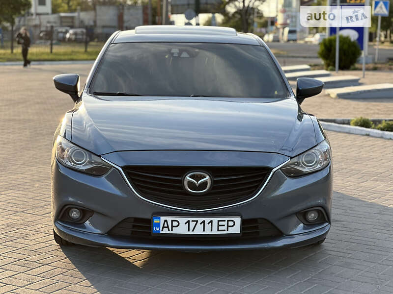 2015 mazda 6