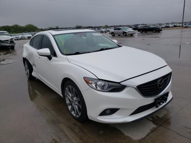 2015 mazda 6 grand to