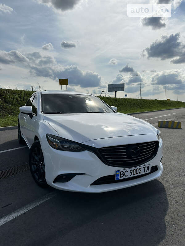 2015 mazda 6