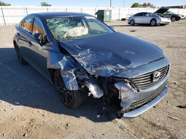 2015 mazda 6 grand to