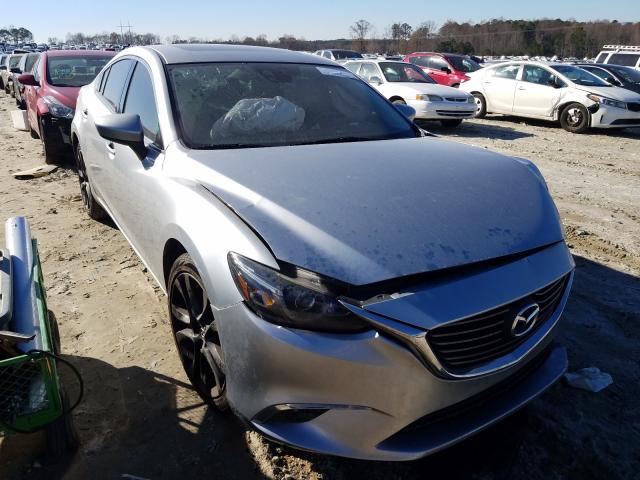 2015 mazda 6 grand to