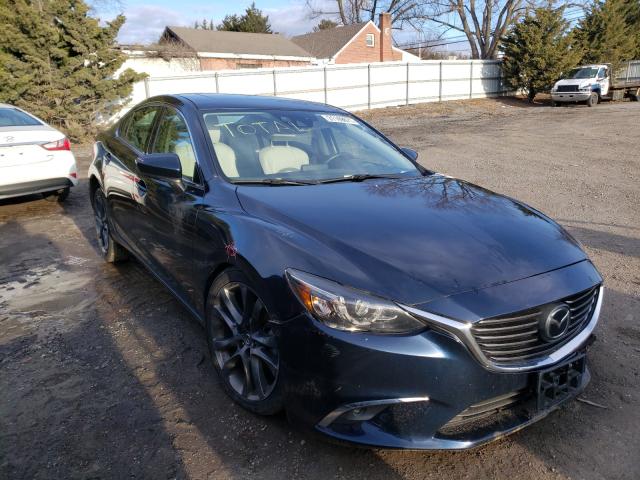 2015 mazda 6 grand to