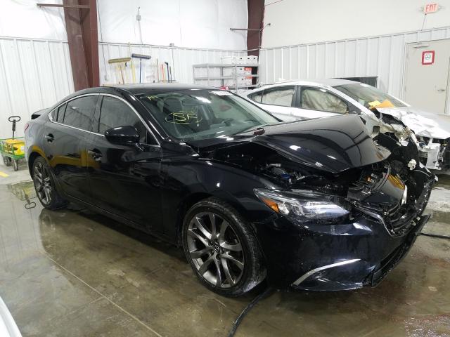 2016 mazda 6 grand to