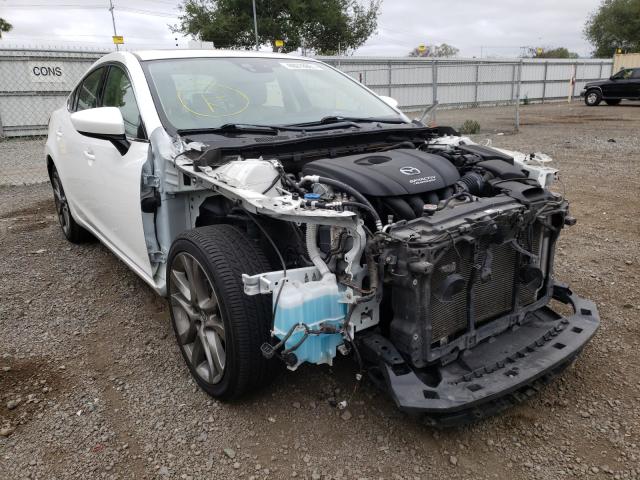 2016 mazda 6 grand to