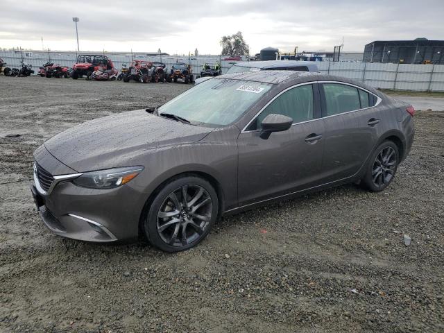 2016 MAZDA Mazda6