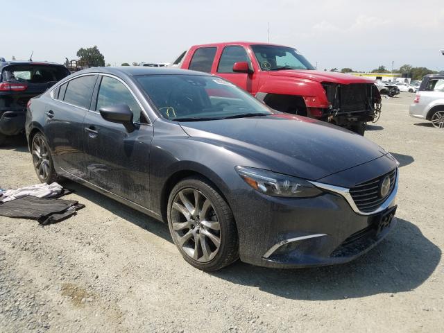 2016 mazda 6 grand to